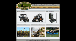 Desktop Screenshot of outdoorproducts-unltd.com